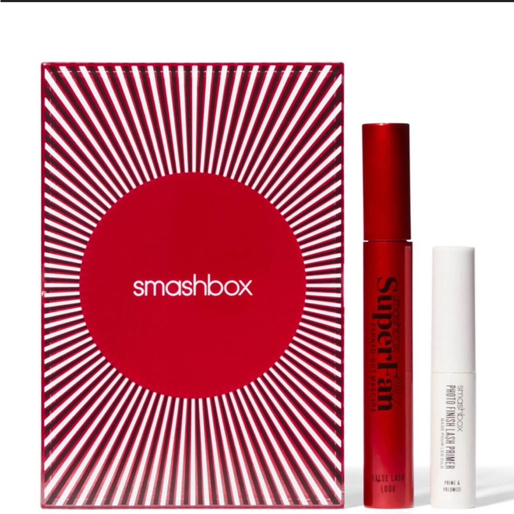 Smashbox Mascara + Mini Lash Primer Duo Set